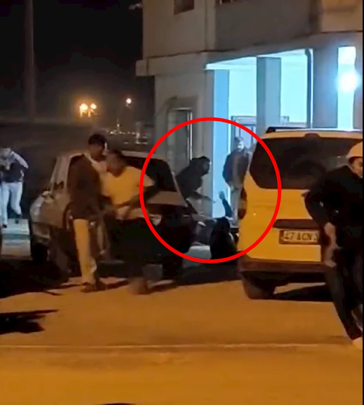 3 kişinin öldüğü silahlı 