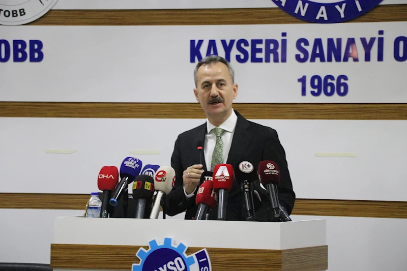 Savunma Sanayii Başkanı Görgün: Böyle büyüme trendi, hiçbir ülkenin sektöründe yok