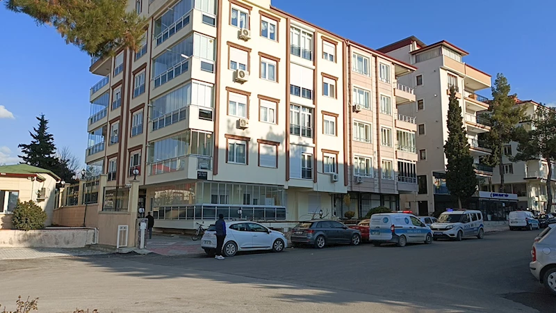 Doğal gaz sızıntısından hastanelik oldular