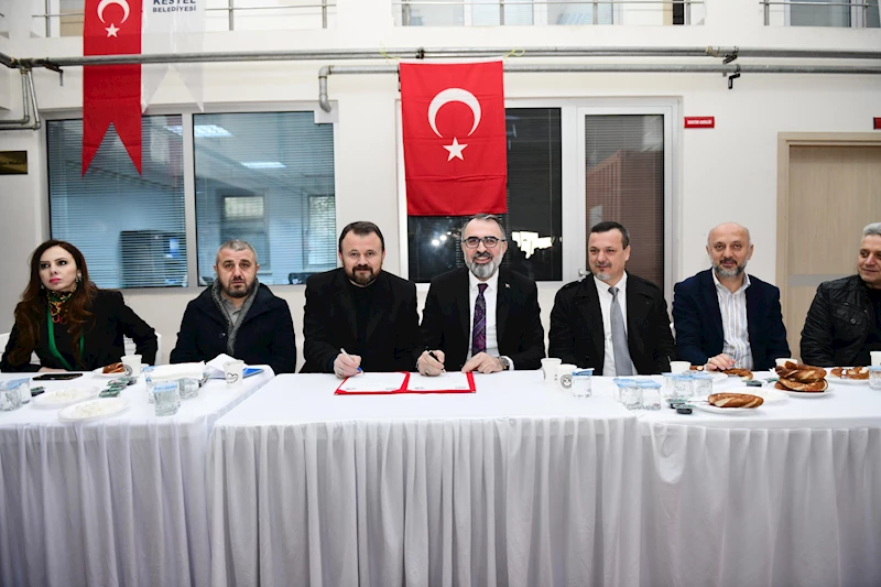 Kestel Belediyesi