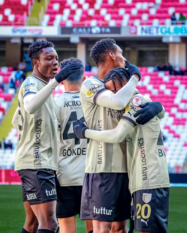Bodrum FK Süper Lig