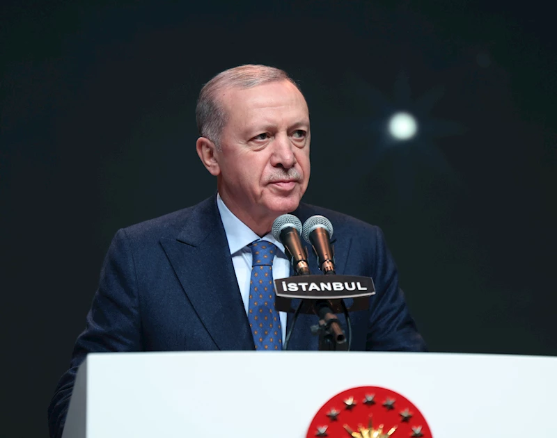 İstanbul - Cumhurbaşkanı Erdoğan: Bu milletin hiçbir ferdi süreci çıkmaza sokanları affetmeyecektir