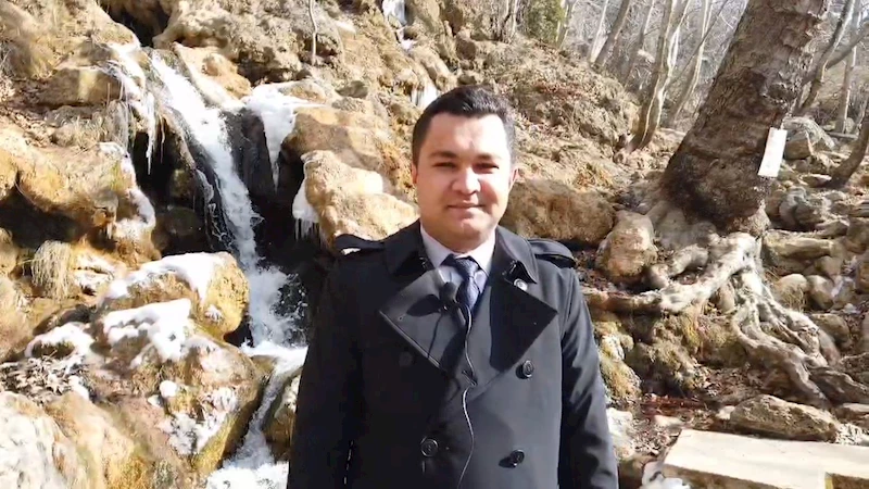 Kaymakam Emre Açar, Obruk Şelalesi