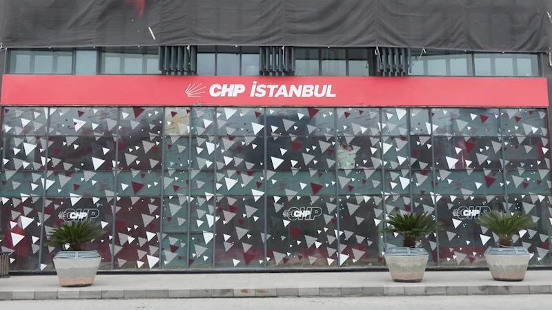 İstanbul- CHP İstanbul İl Başkanlığından okulların ikinci dönemine ilişkin basın açıklaması