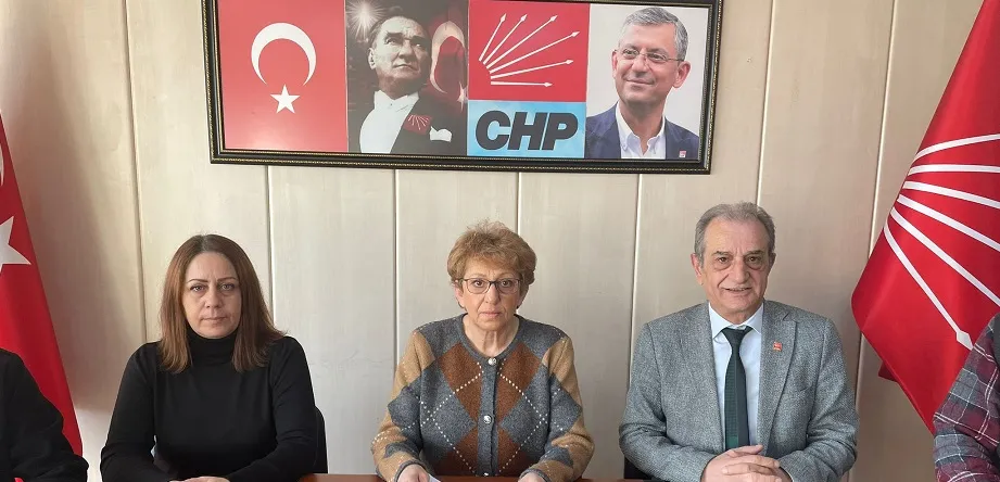 CHP Rize İl Eğitim Sorumlusu Hülya Yenigün