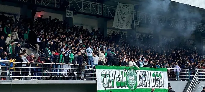 Meydan Gurubundan Çayelispor’a Ültimatom!