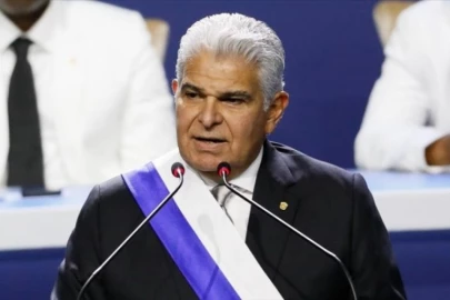 Panama Devlet Başkanı Mulino: Panama Kanalı