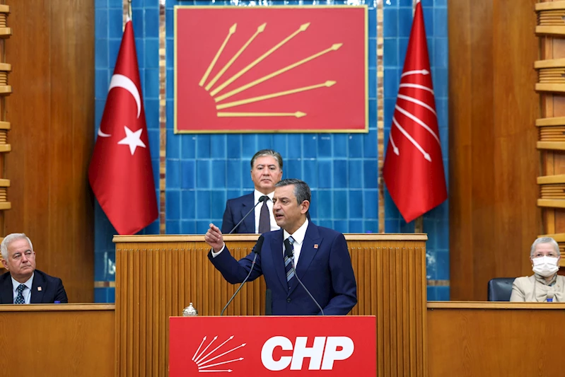 Özgür Özel: CHP