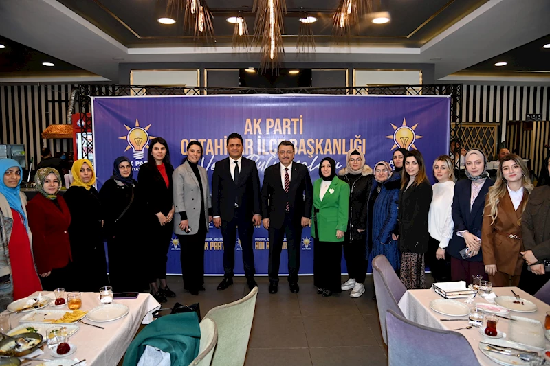 Başkan Genç: Raylı sistem en önemli işimiz 