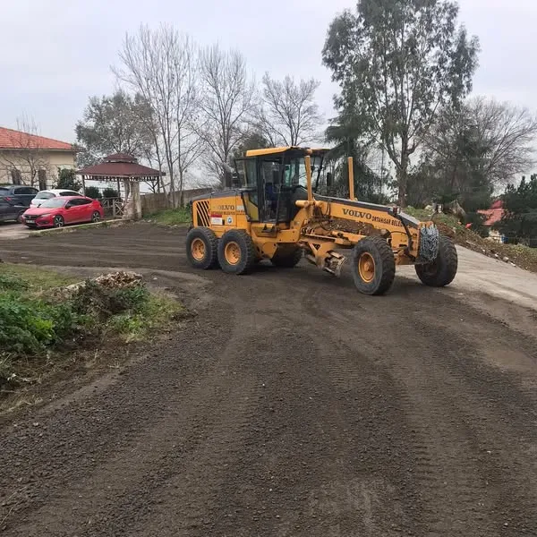 Ortahisar Belediyesi, Mahallelerdeki Altyapı İyileştirmelerini Sürdürüyor