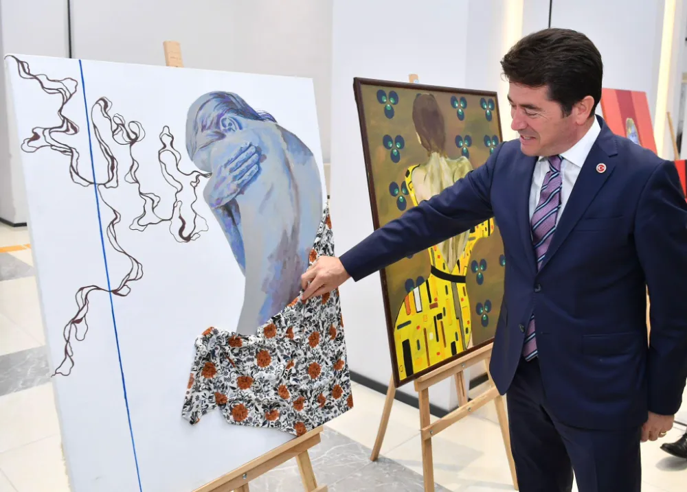 Ortahisar Belediyesinden Ücretsiz Resim Kursu Duyurusu Yetişkinler İçin Yeni Bir Fırsat