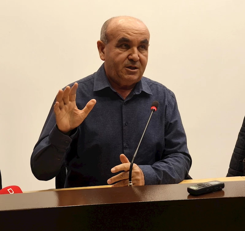 Dr. Öztürk: Dünyada iklim değişikliği, tarımsal üretimde bütün ülkelerin sorunu