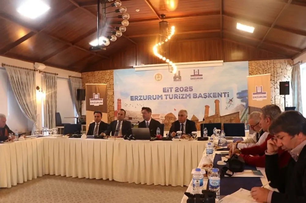 Erzurum 2024 Yılında Kültür ve Turizm Alanında Büyük Başarıya İmza Attı