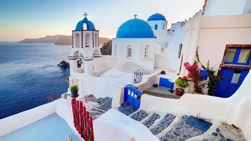 Santorini