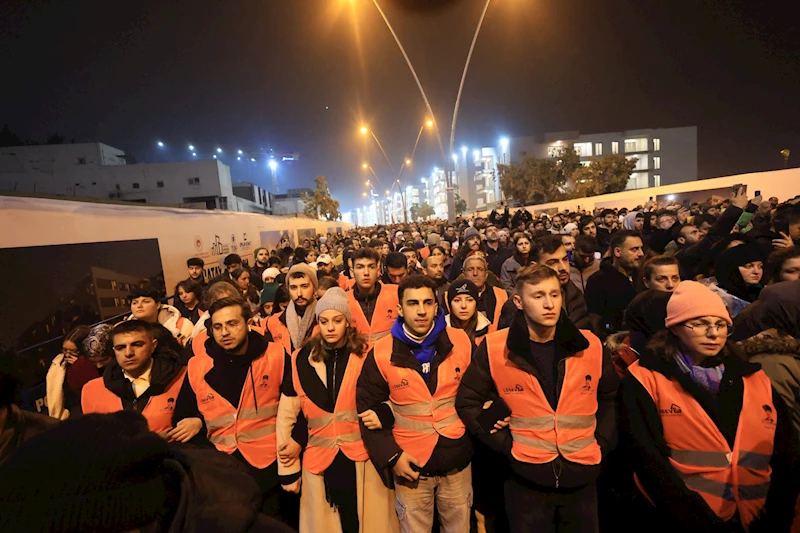 Kanseri yenen gençler, Hatay