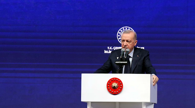 Cumhurbaşkanı Erdoğan: Deprem bölgesinde evine girmeyen tek bir vatandaşımızı dahi bırakmayacağız