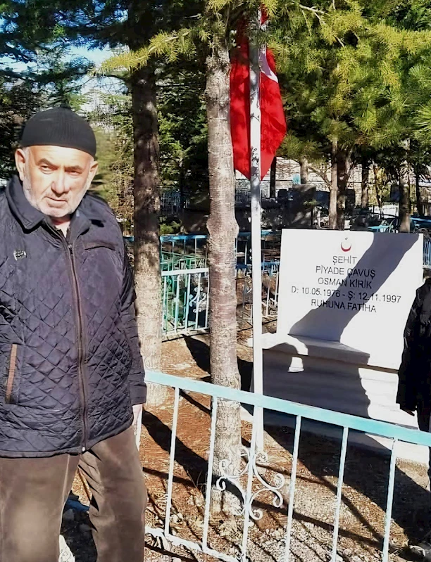 Şehit Osman Kirik