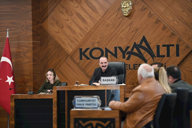 Konyaaltı Belediyesi