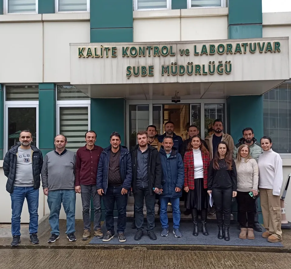 DSİ 22. Bölge Müdürlüğü Trabzon