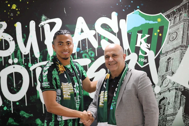 Kocaelispor, Rigoberto Rivas