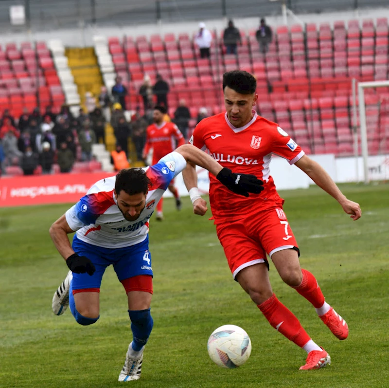 Balıkesirspor-Silivrispor / fotoğraflar