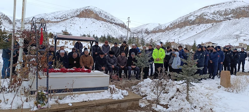 Şehit polis Mehmet Güngördü, şehadetinin 9’uncu yıl dönümünde anıldı