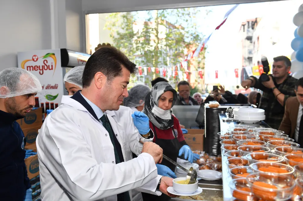 Ortahisar Belediyesi’nden Ramazan dayanışması