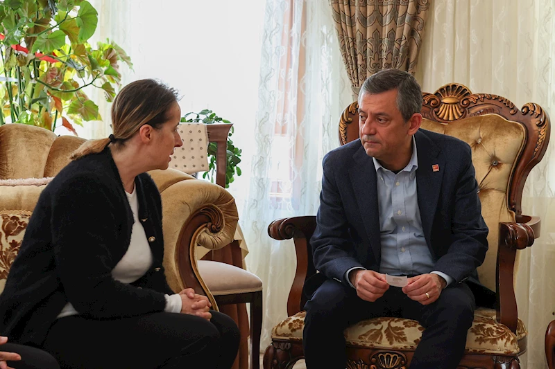 Özgür Özel