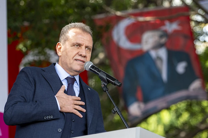 Seçer: Mersin