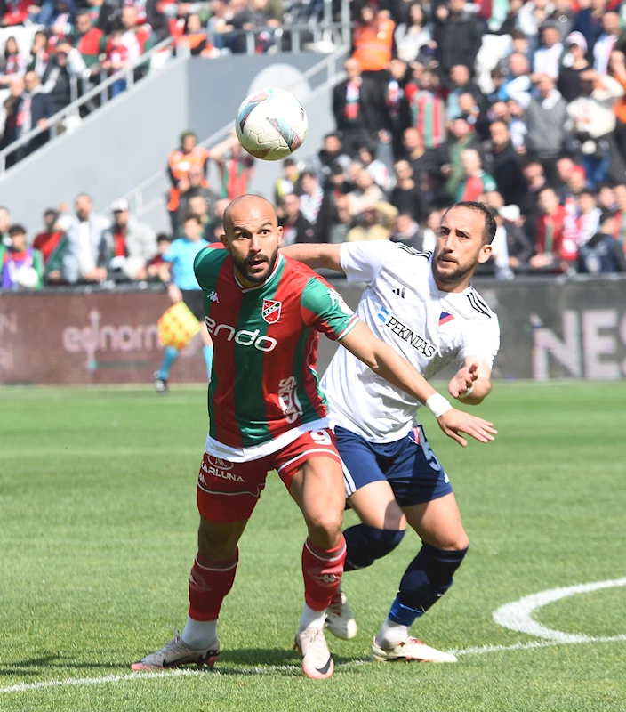 Karşıyaka - Düzcespor / Fotoğraflar