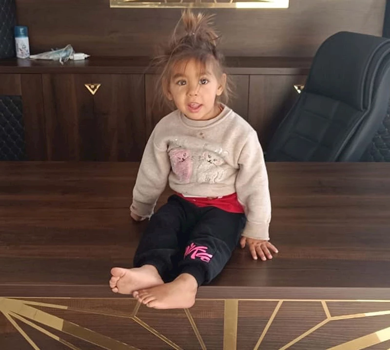 Kayıp 4 yaşındaki Nazlı