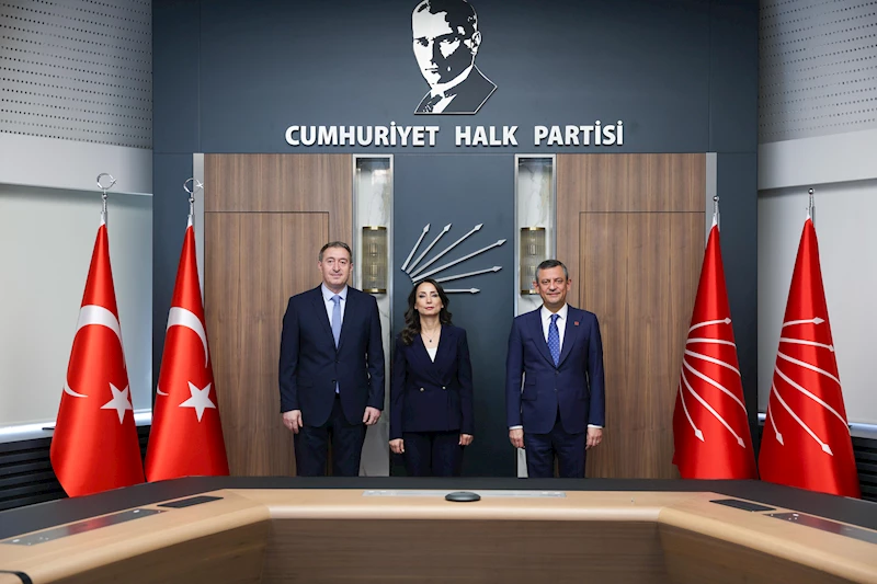 Özgür Özel, DEM Parti