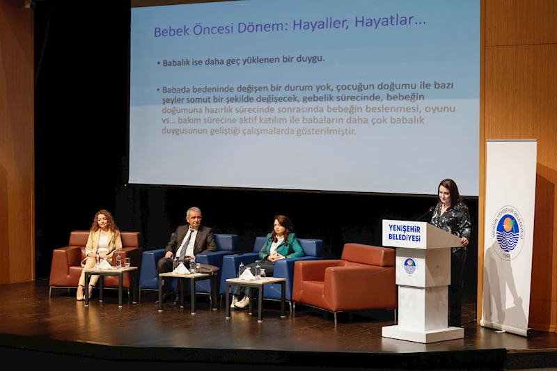 Yenişehir Belediyesi ‘0-6 Yaş Sağlık Gelişim Planı Modeli’ oluşturacak