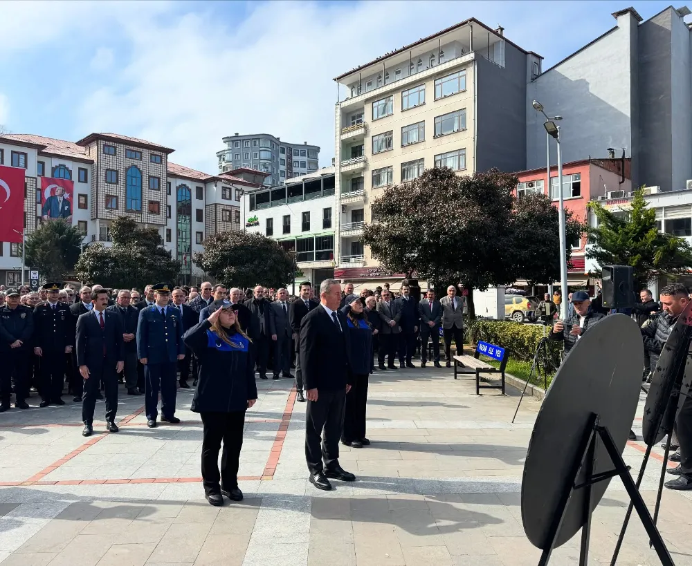 Pazar’da 10 Mart Kurtuluş Günü Coşkuyla Kutlandı