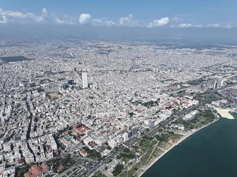 Mersin Büyükşehir, afetlere daha dirençli bir kent olma yolunda hızla ilerliyor