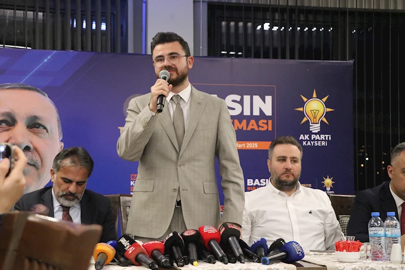 Başkan Okandan: Bu şehir adına daha nasıl güzelliklere vesile olabiliriz, bu gayretin içinde olacağım