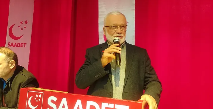 Saadet Partisi GİK Üyesi Hasan Uzun’dan Çay Sektörü ve Üniversitelere Sert Eleştiriler