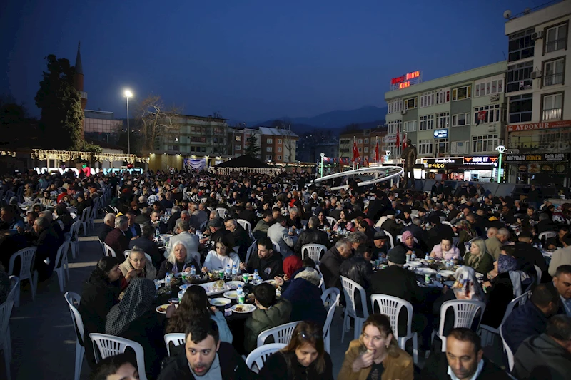 Bursa Büyükşehir Belediyesi’nden Kestel