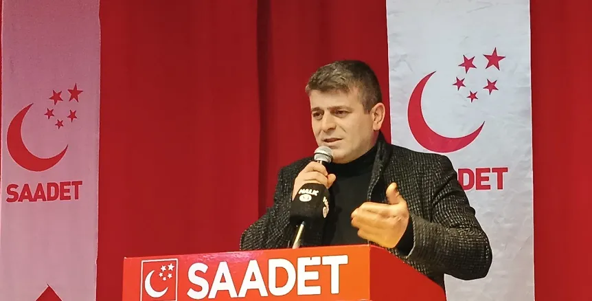 Saadet Partisi’nden Emekli İkramiyesi Artışına Sert Tepki: Adalet Yok, Haksızlık Var