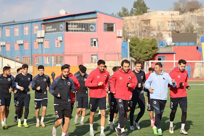 Lider Mardin 1969 Spor, Kırıkkale maçı öncesi rehavete kapılmak istemiyor 