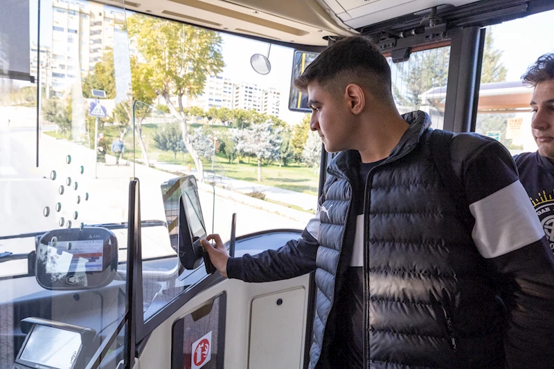 Çevre dostu ve akıllı otobüsler, yakıt maliyetlerini de düşürdü