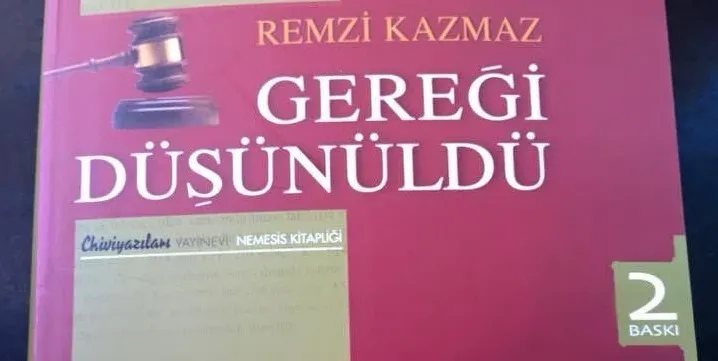 Hukuk Fakültelerinin Örneği: Gereği Düşünüldü