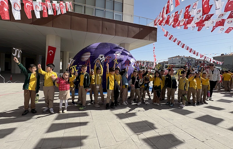 Sincan’da ‘Matematik Günü’ çeşitli etkinliklerle kutlandı