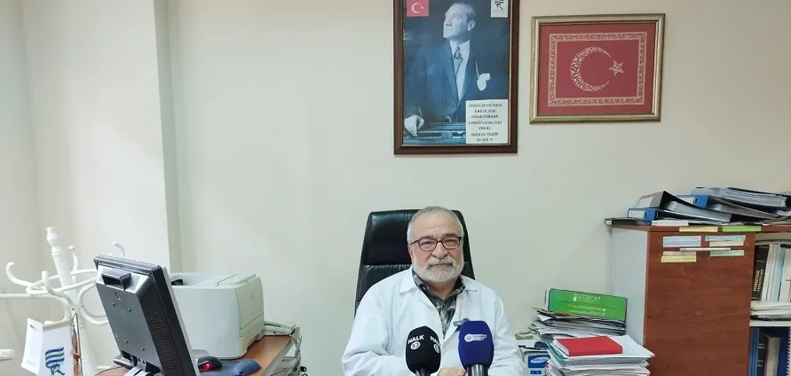 Rize’de Doktor Açığı ve Sağlık Çalışanlarına Yönelik Şiddet Alarm Veriyor