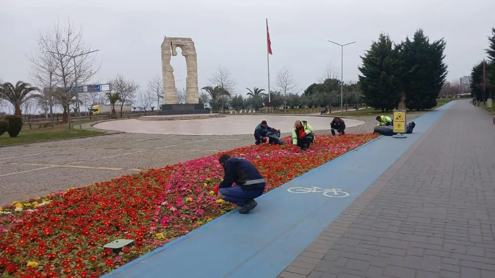 Trabzon Büyükşehir Belediyesi, Yeşil Alanlara Yeni Bir Soluk Getiriyor