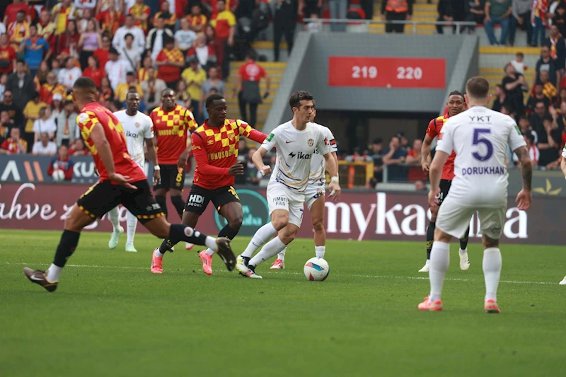 Göztepe - Eyüpspor / Fotoğraflar