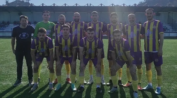 Güneysu Ulucamispor, Deplasmanda 1918 Rize FK’yı 2-1 Mağlup Etti