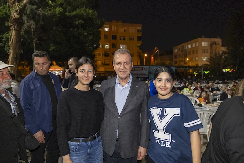 Seçer: Hizmette el birliği, güç birliği, gönül birliği var