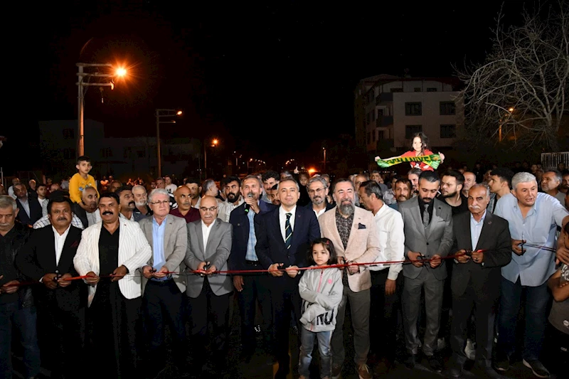 Başkan Çenet: Hepimiz Osmaniye için çalışıyoruz