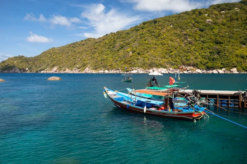 Tayland’da tekne yangını: İngiliz turist kayıp